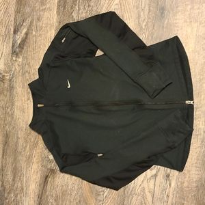 Nike soft shell jacket